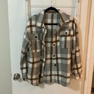 Lightweight flannel